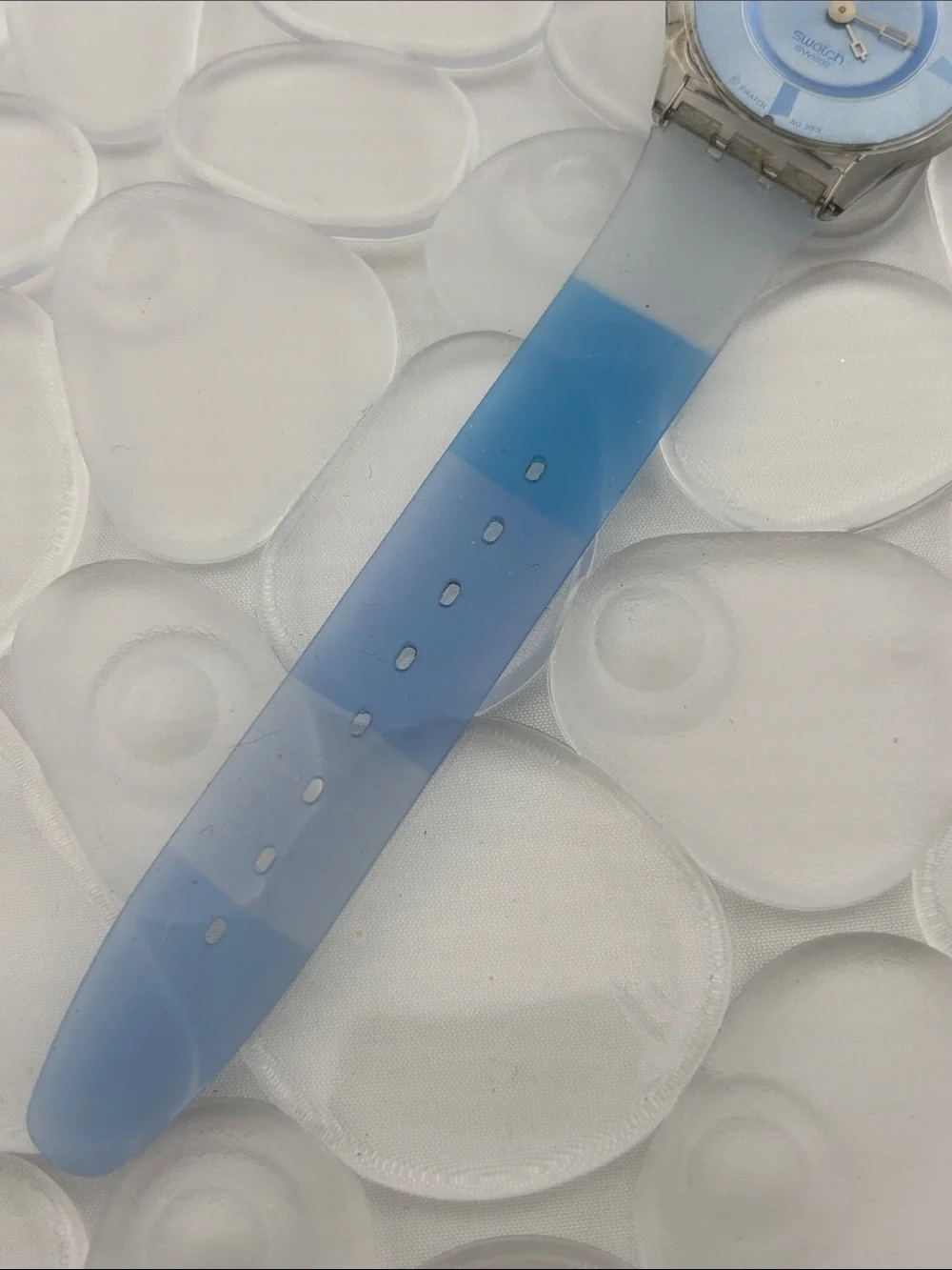 Swatch Watch - SFK170 - BLUDABLU